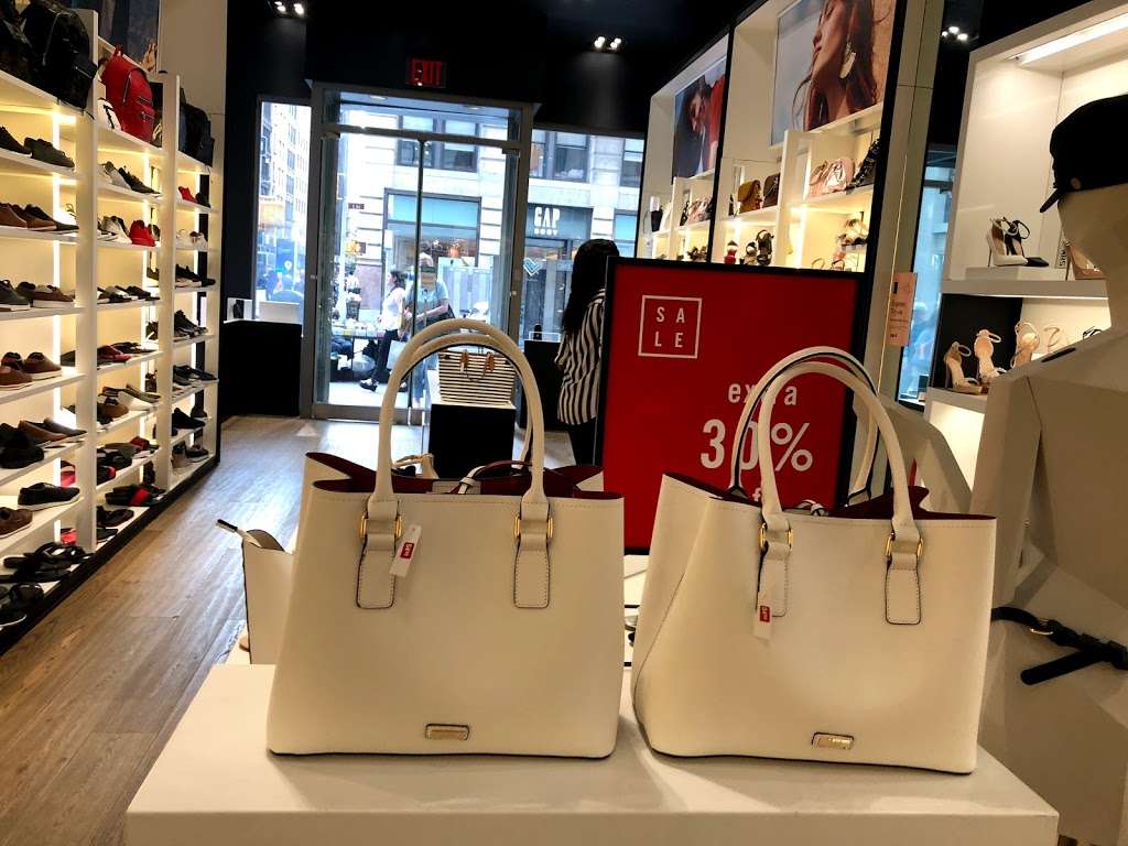 Aldo | 97 5th Ave, New York, NY 10003, USA | Phone: (212) 229-9865