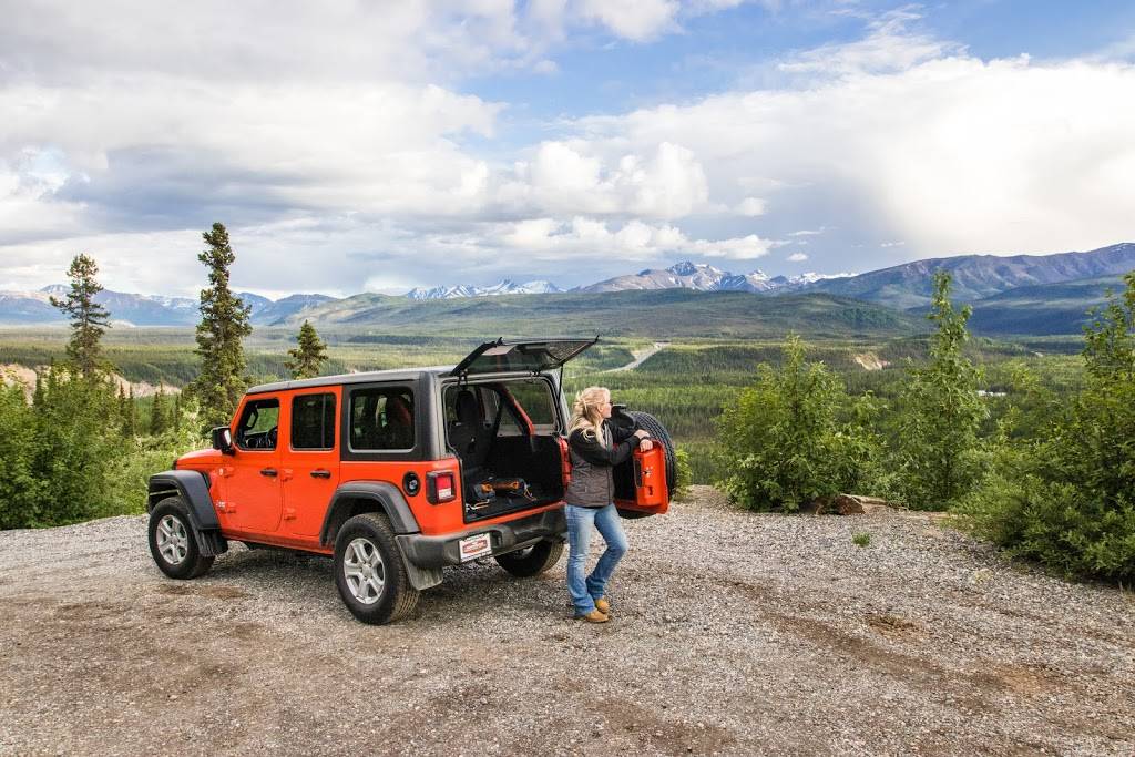 Alaska 4x4 Rentals | North Terminal, Anchorage, AK 99502, USA | Phone: (907) 290-0064