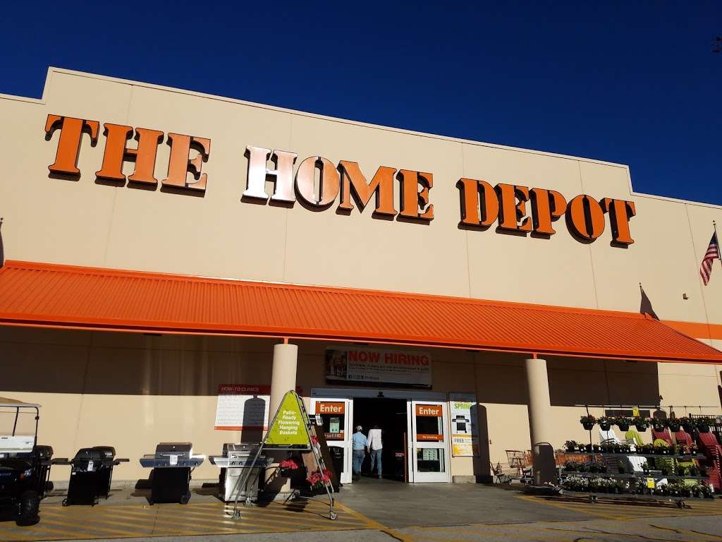 The Home Depot | 24201 US-27, Lake Wales, FL 33859, USA | Phone: (863) 679-8075