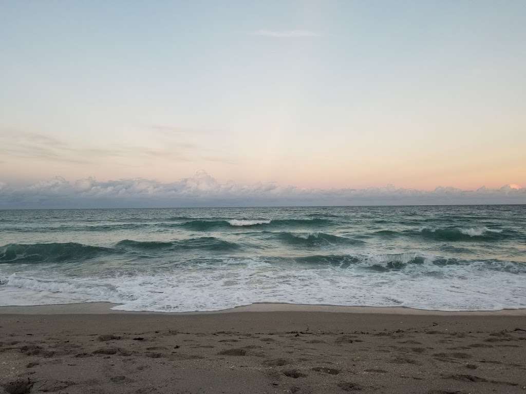 Jupiter Beach Park | Ocean Trail Way, Jupiter, FL 33477, USA