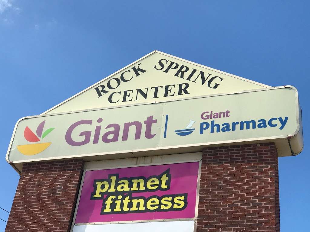 Planet Fitness | 1449 Rock Spring Rd, Bel Air, MD 21014, USA | Phone: (443) 360-0600