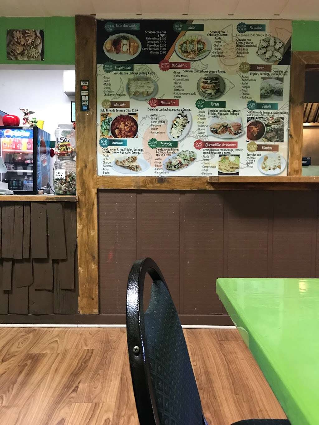 EL TACO ACORAZADO | 3970 Georgetown Rd, Indianapolis, IN 46254, USA | Phone: (317) 438-2663