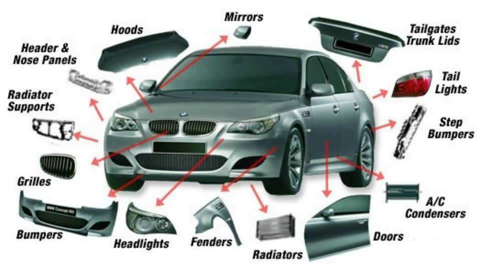 Alliance Auto Body Parts | 9249 Antoine Dr, Houston, TX 77086, USA | Phone: (832) 564-1155