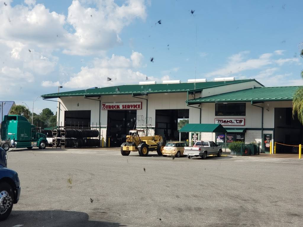 75 Truck Service Center | 419 E FL-44, Wildwood, FL 34785, USA | Phone: (352) 748-7575