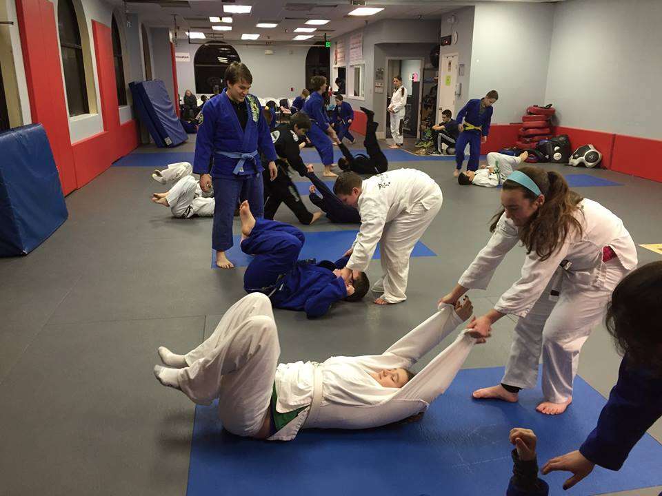 Ivey League Mixed Martial Arts | 1517 Ritchie Hwy #1, Arnold, MD 21012, USA | Phone: (443) 339-8130