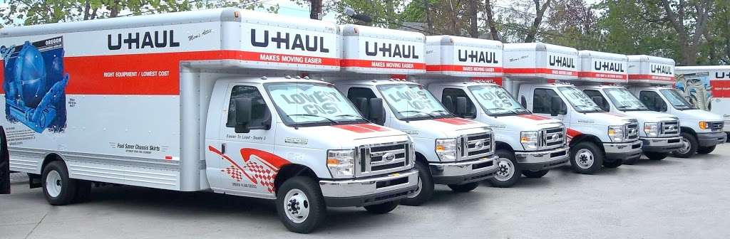 U-Haul Moving & Storage of Downtown Fairfield | 1327 W Texas St, Fairfield, CA 94533, USA | Phone: (707) 434-0989