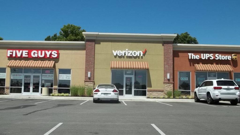 Verizon Authorized Retailer - Russell Cellular | 5227 N Antioch Rd, Kansas City, MO 64119, USA | Phone: (816) 359-3330