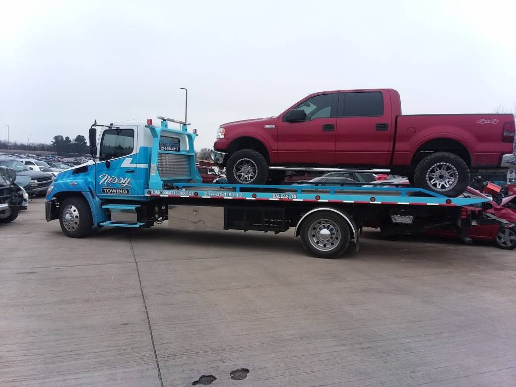 Nissi Towing-Servicio de Gruas en Dallas TX-Towing Service in Da | 614 N Bond Ave, Dallas, TX 75211, USA | Phone: (214) 854-8117