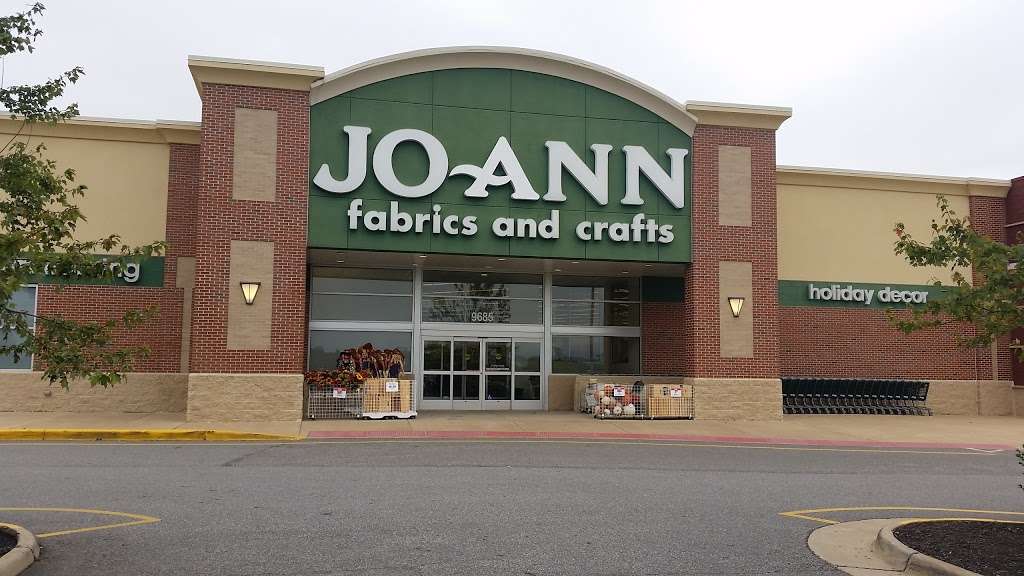 JOANN Fabrics and Crafts | 9685 Jefferson Davis Hwy, Fredericksburg, VA 22407, USA | Phone: (540) 834-4585