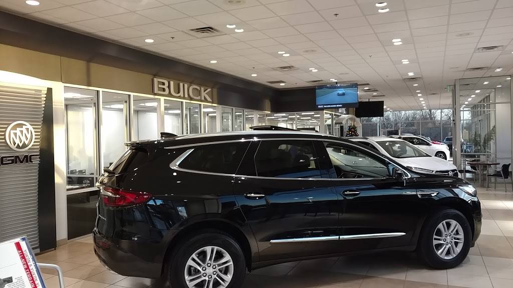 Hiley Buick Gmc Of Fort Worth | 3535 W Loop 820 S, Fort Worth, TX 76116, USA | Phone: (817) 349-6235
