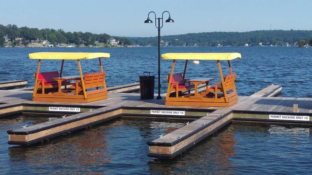 Lake Hopatcong Cruises | 37 Nolans Point Park Rd, Lake Hopatcong, NJ 07849, USA | Phone: (973) 663-5000