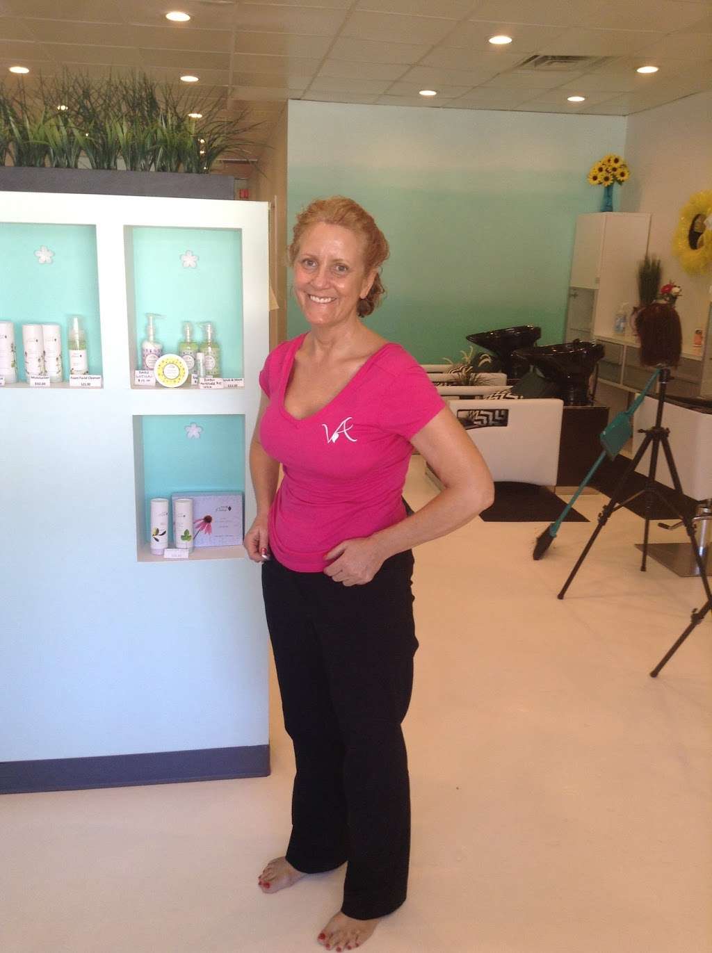 Venus Avani Eco Salon & Organic Beauty Bar | 127 Rockingham Rd, Derry, NH 03038, USA | Phone: (603) 216-5079