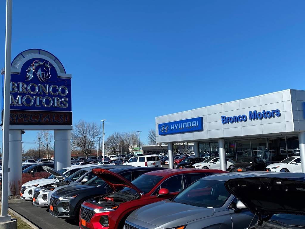Bronco Motors Hyundai | 9250 W Fairview Ave, Boise, ID 83704, USA | Phone: (208) 357-9555