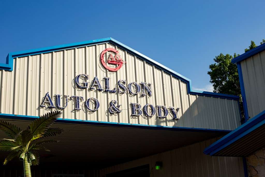 Galson Auto & Body | 12900 Cypress North Houston Rd, Cypress, TX 77429, USA | Phone: (281) 469-6432