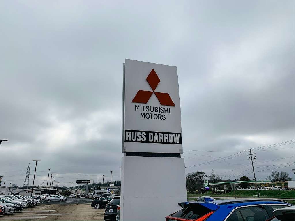 Russ Darrow Mitsubishi | W226S1700 WI-164, Waukesha, WI 53186, USA | Phone: (888) 310-8856