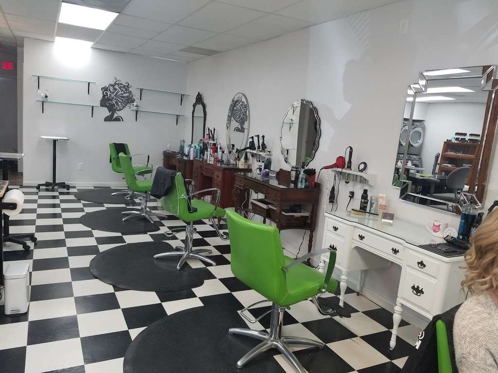 All About Hair & Nails Studio | 20750 John J Williams Hwy Unit 7, Lewes, DE 19958, USA | Phone: (302) 231-4112