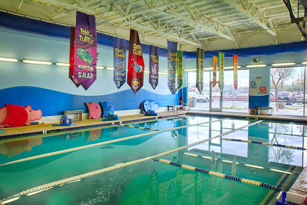 Aqua-Tots Swim Schools North Phoenix | 1930 W Pinnacle Peak Rd #105, Phoenix, AZ 85027, USA | Phone: (623) 879-7408