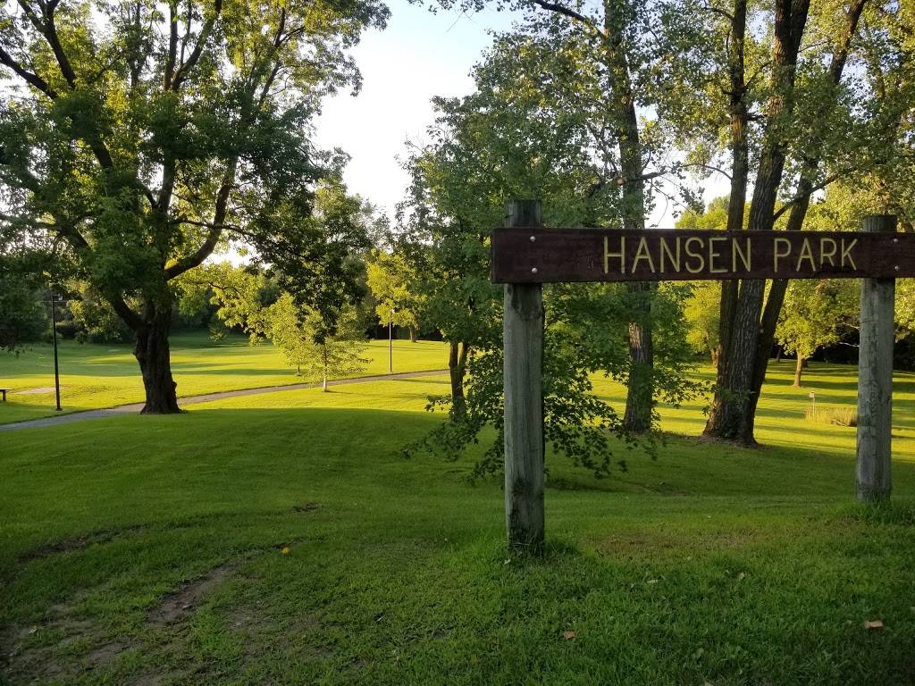 Hansen Park | 1555 5th St NW, New Brighton, MN 55112, USA | Phone: (651) 638-2130