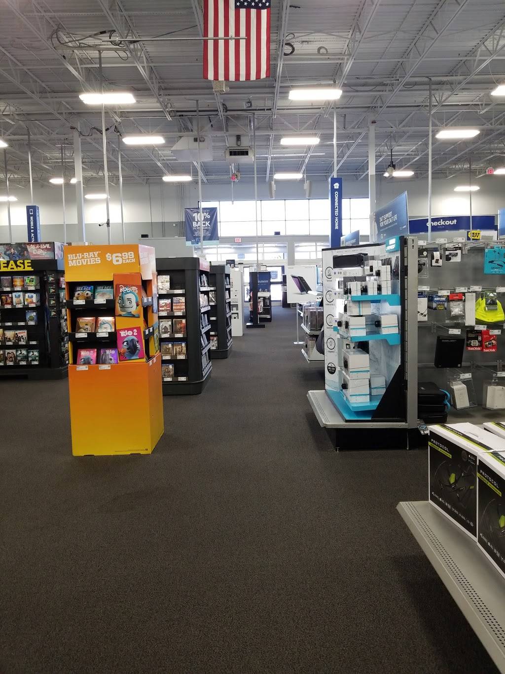 Best Buy | 5072 Pinnacle Square, Birmingham, AL 35235, USA | Phone: (205) 661-5010