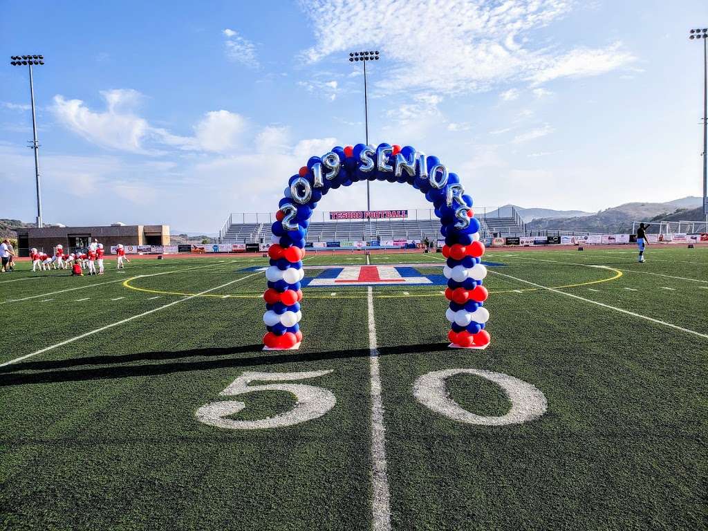 Tesoro High School | 1 Tesoro Creek Rd, Rancho Santa Margarita, CA 92688, USA | Phone: (949) 234-5310