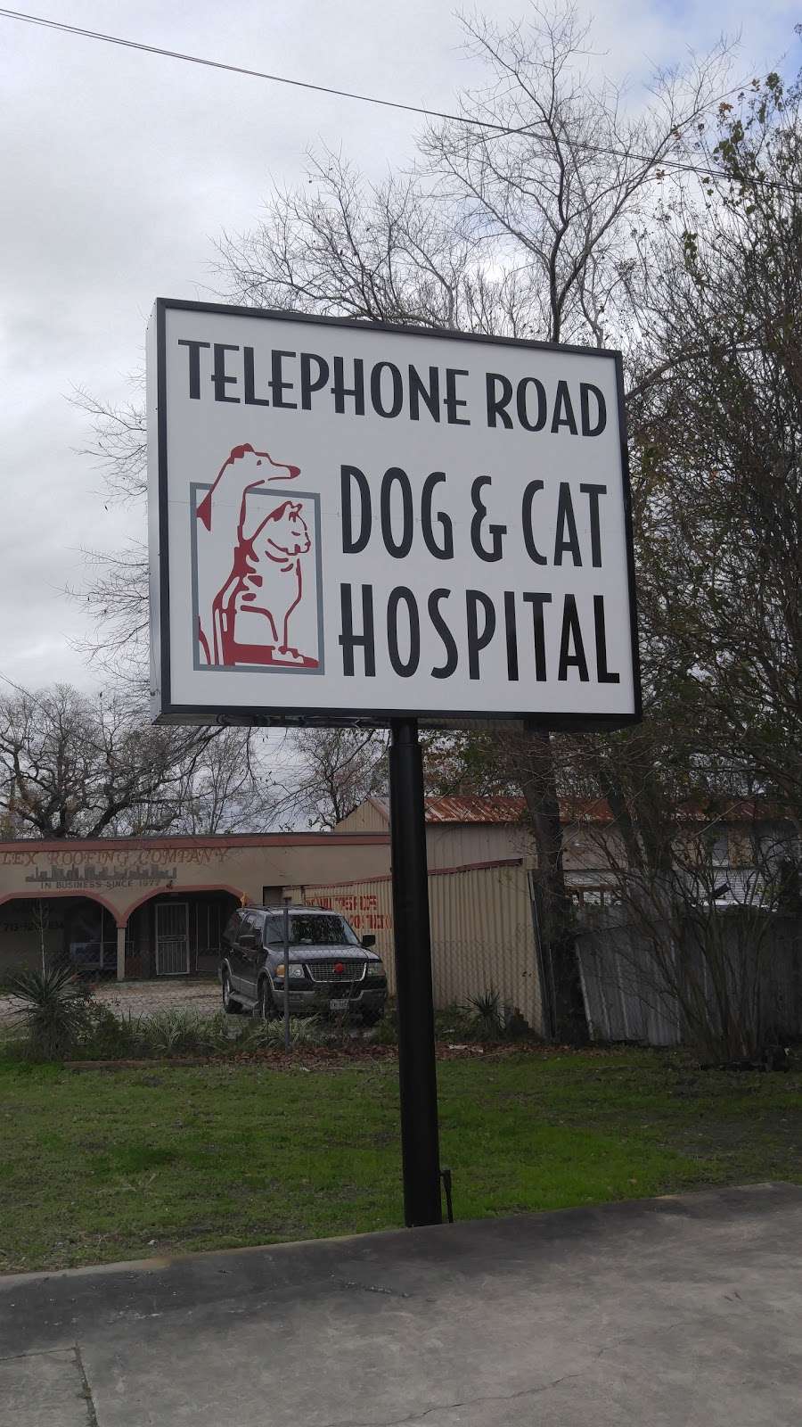 Telephone Road Dog & Cat Hospital | 1711 Telephone Rd, Houston, TX 77023, USA | Phone: (713) 921-1907