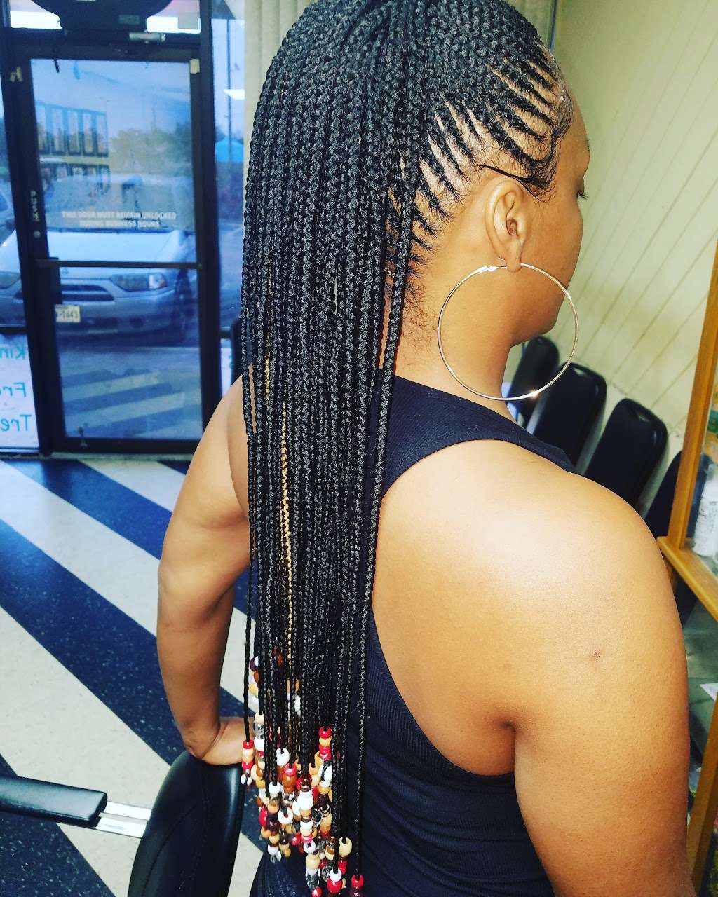 DIVA Hair Braiding at Bellaire. African Hair Weaving Houston | 12552 Bellaire Blvd, Houston, TX 77072, USA | Phone: (281) 564-7599