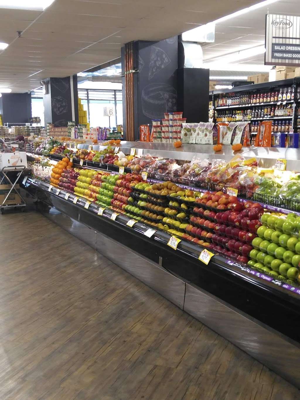 Key Food Supermarkets | 66-56 Grand Ave, Maspeth, NY 11378, USA | Phone: (718) 205-7700