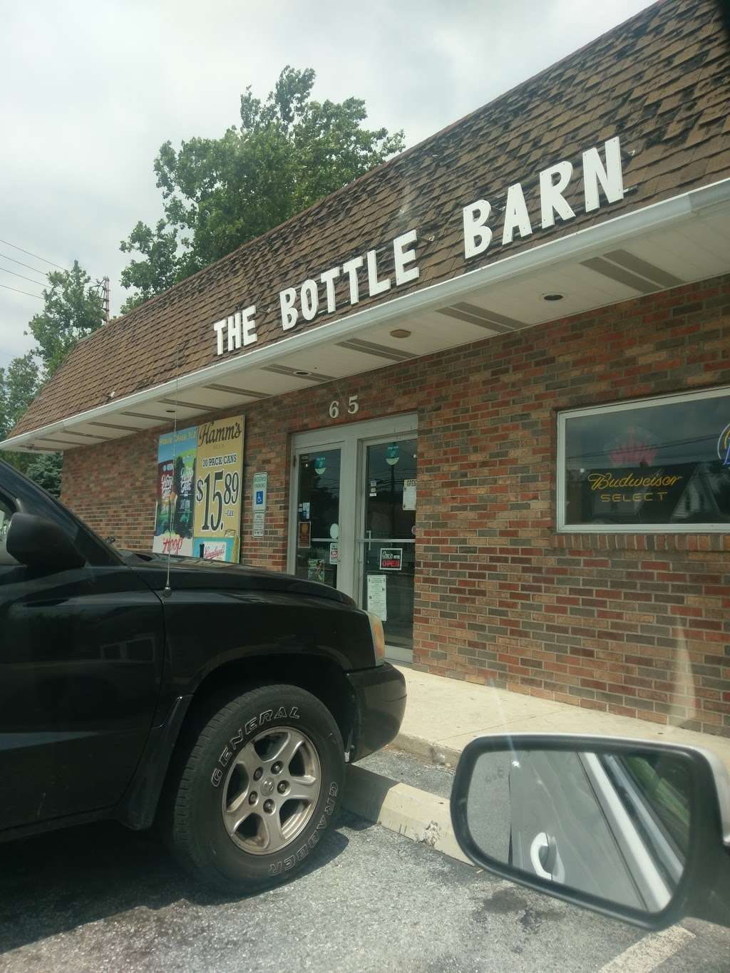 Bottle Barn | 65 W Broad St, Gibbstown, NJ 08027, USA | Phone: (856) 423-3608