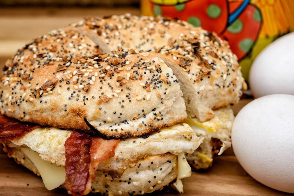 Bagel 13-Rockledge | 3705 Murrell Rd, Rockledge, FL 32955, USA | Phone: (321) 735-4585