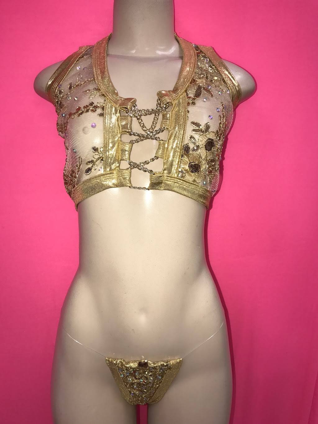 Anas Creations Exotic Dancewear | 4434 W Thomas Rd UNIT 9, Phoenix, AZ 85031, United States | Phone: (602) 486-7119