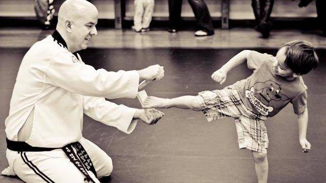 Martial Arts University | 2935 Providence Rd #205, Charlotte, NC 28211, USA | Phone: (704) 364-1880