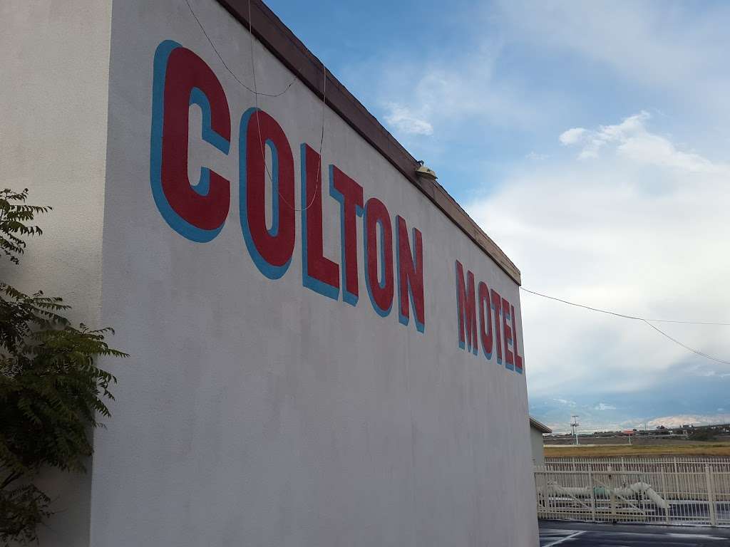 Colton Motel | 380 N Sperry Dr, Colton, CA 92324, USA | Phone: (909) 825-4432