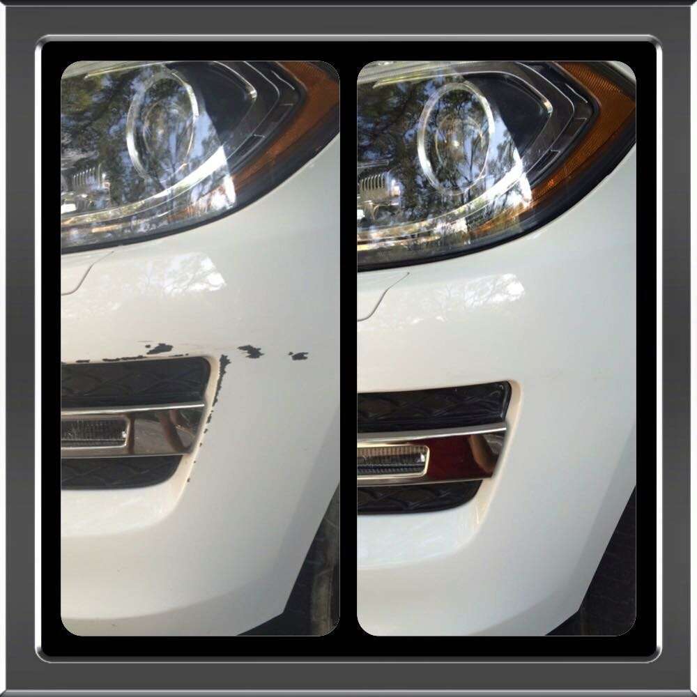 Quality Sprayless Scratch Repair | 4627 N Stahl Park unit 106, San Antonio, TX 78217, USA | Phone: (210) 818-1079