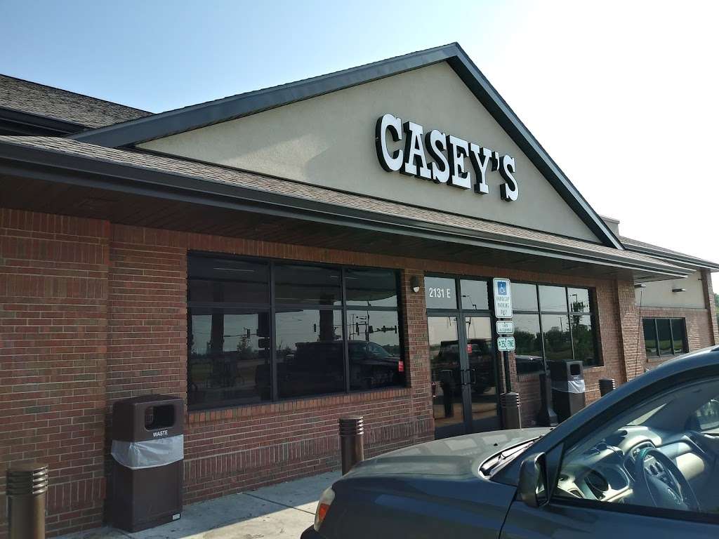 Caseys | 2131 E Lincoln Hwy, DeKalb, IL 60115, USA | Phone: (815) 754-4931