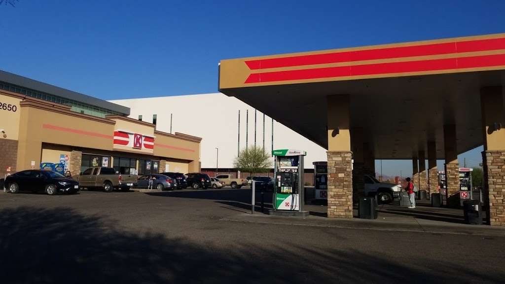 Circle K | 2650 W Camelback Rd, Phoenix, AZ 85017, USA | Phone: (602) 242-4030