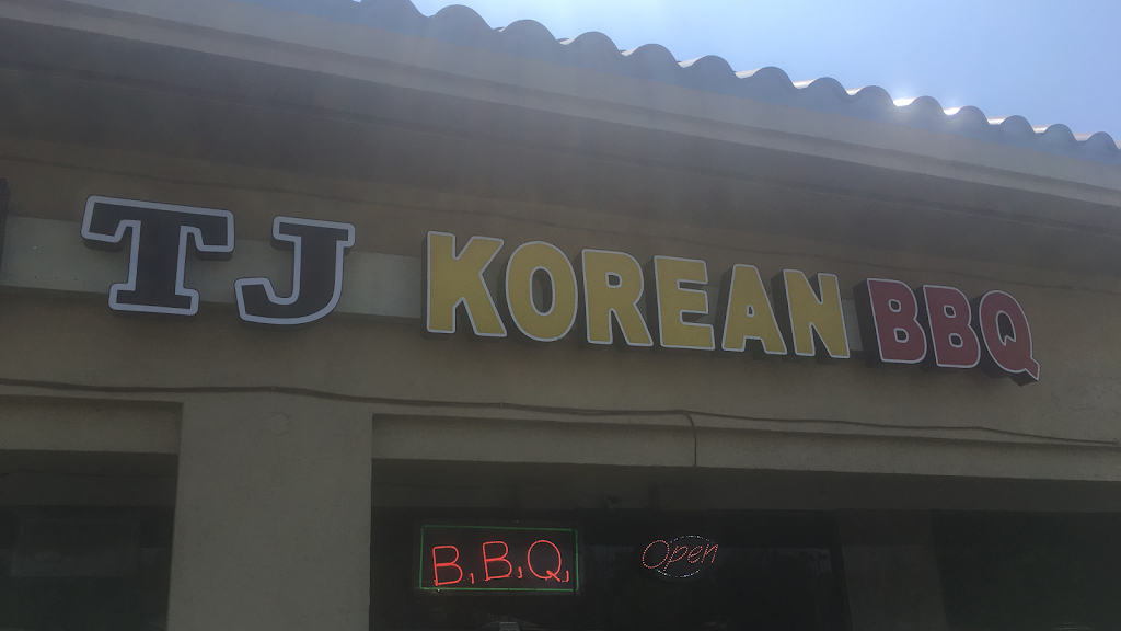 TJ Korean BBQ | 17623 Sherman Way, Van Nuys, CA 91406, USA | Phone: (818) 758-9545