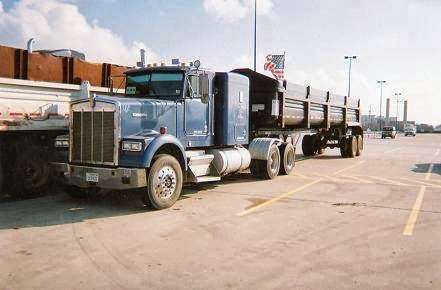 All " Aces" Trucking Co. | 8826 Oakbrook St, San Antonio, TX 78221, USA | Phone: (210) 425-8361