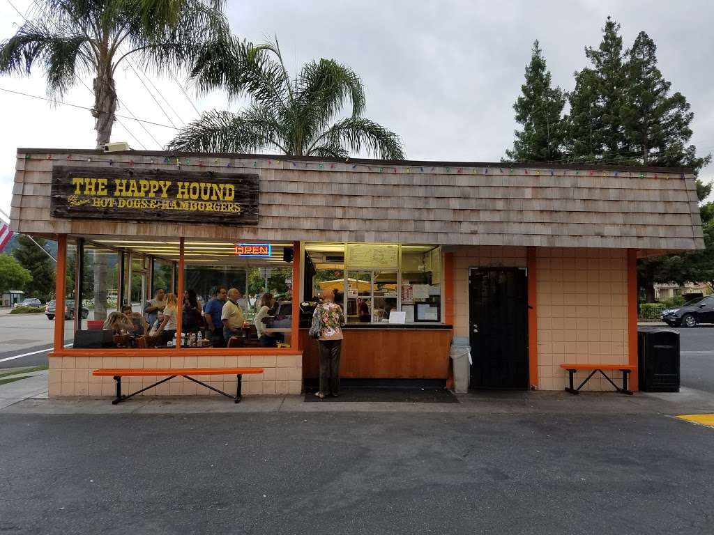 Happy Hound | 15899 Los Gatos Blvd, Los Gatos, CA 95032, USA | Phone: (408) 358-2444