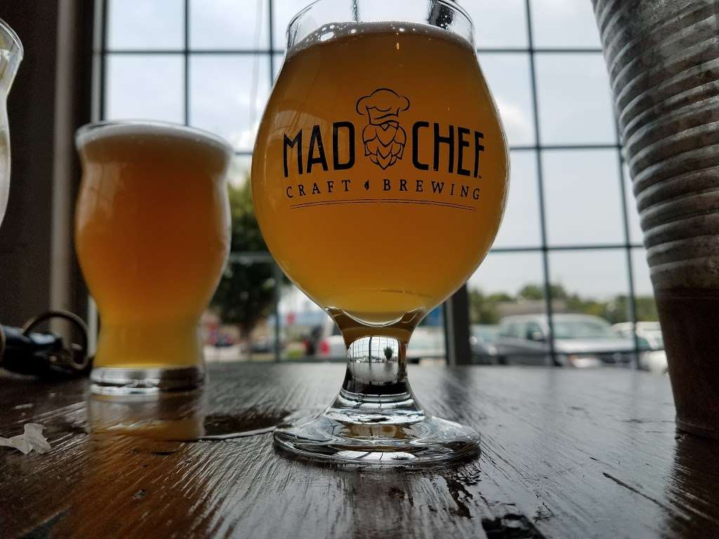 Mad Chef Craft Brewing | 2023 Miller Rd, East Petersburg, PA 17520, USA | Phone: (717) 690-2655