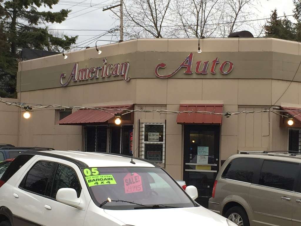 American Auto | 2802 W Burnham St, Milwaukee, WI 53215, USA | Phone: (414) 384-0911