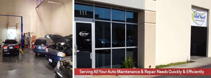 Inland Import Automotive Specialists | 701 S Gifford Ave #111, San Bernardino, CA 92408, USA | Phone: (909) 890-0767