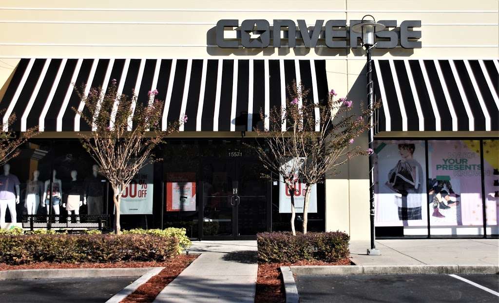 Converse Factory Store | 15571 S Apopka Vineland Rd, Orlando, FL 32821, USA | Phone: (407) 477-0052