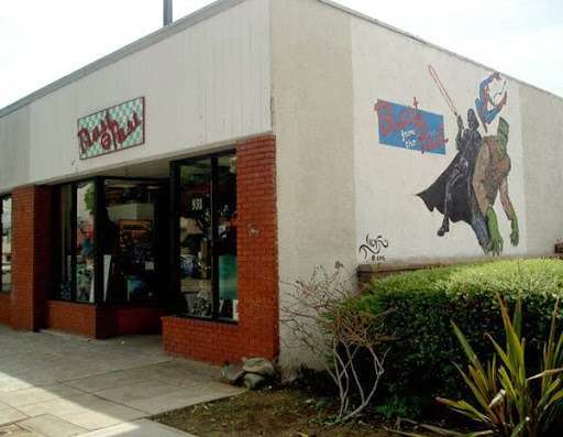 Blast From the Past | 3117 W Magnolia Blvd, Burbank, CA 91505, USA | Phone: (818) 557-7724