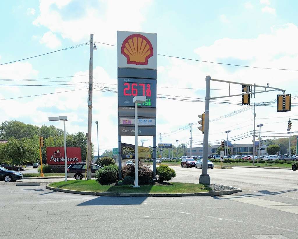 Shell | 890 S Washington St, North Attleborough, MA 02760, USA | Phone: (508) 695-7350