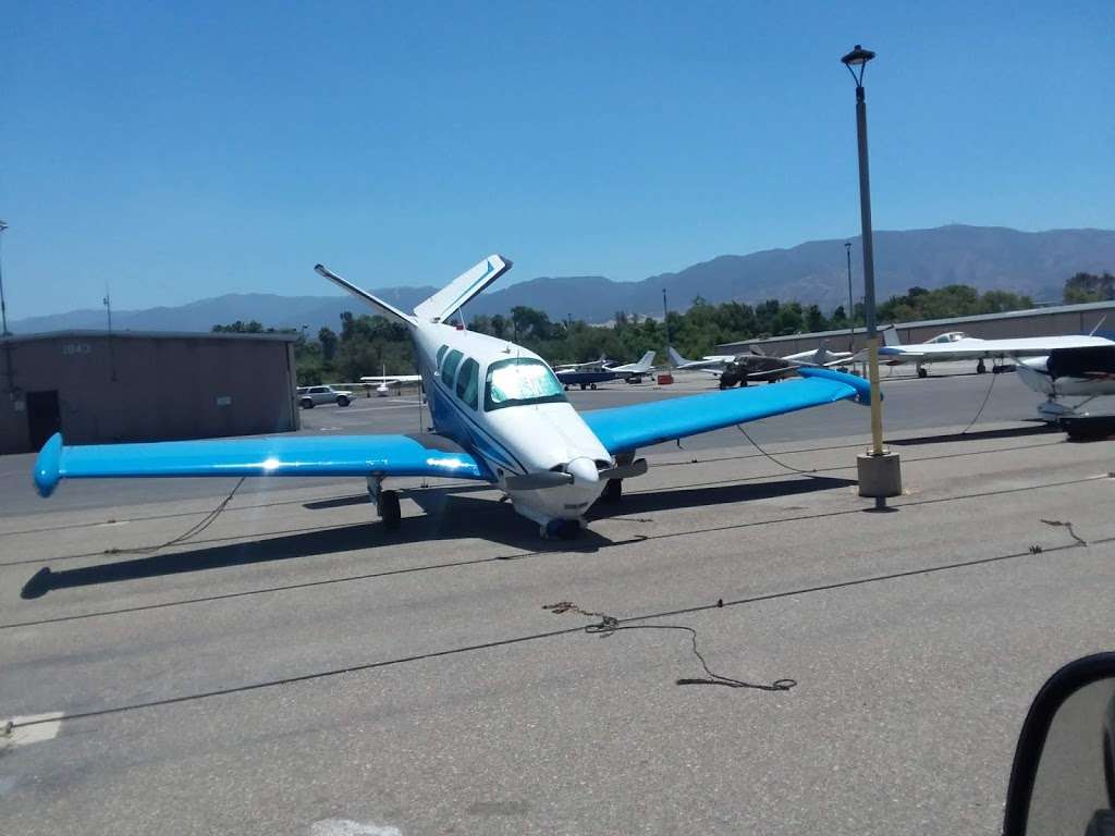 Corona Municipal Airport | 1900 Aviation Dr, Corona, CA 92880, USA | Phone: (951) 736-2289