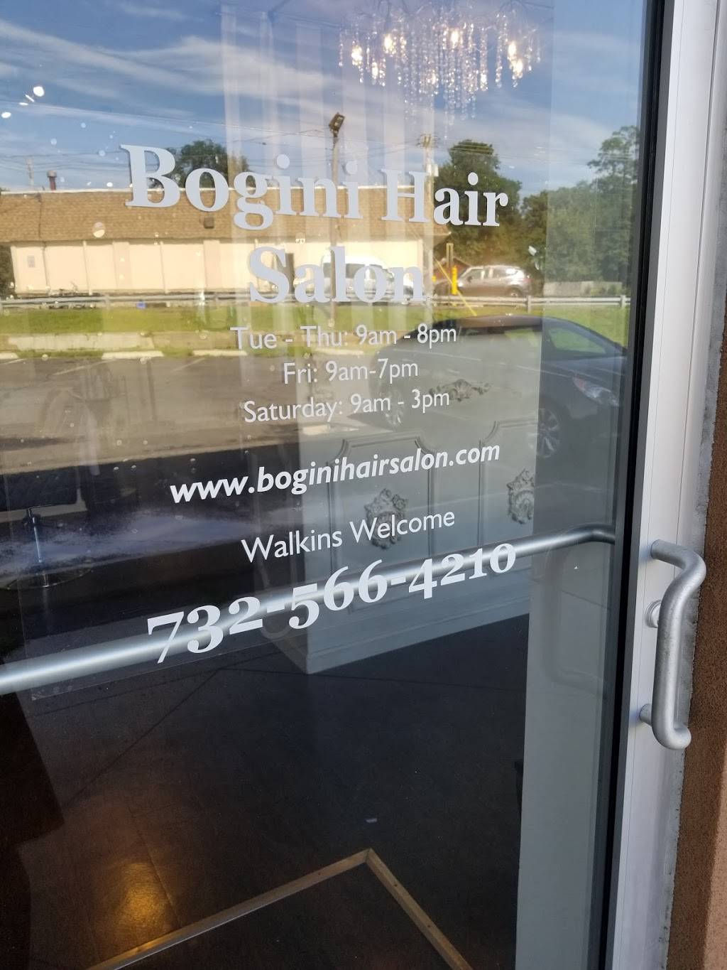 Bogini Hair Salon | 315 Broad St, Matawan, NJ 07747, USA | Phone: (732) 566-4210