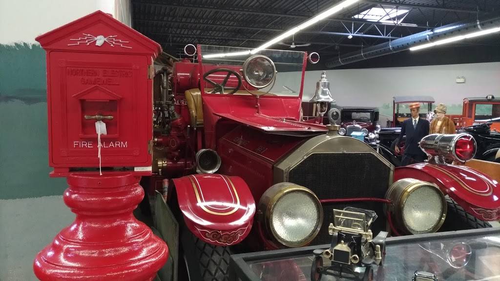 Canadian Transportation Museum | 6155 Arner Townline, Kingsville, ON N9Y 2E5, Canada | Phone: (519) 776-6909