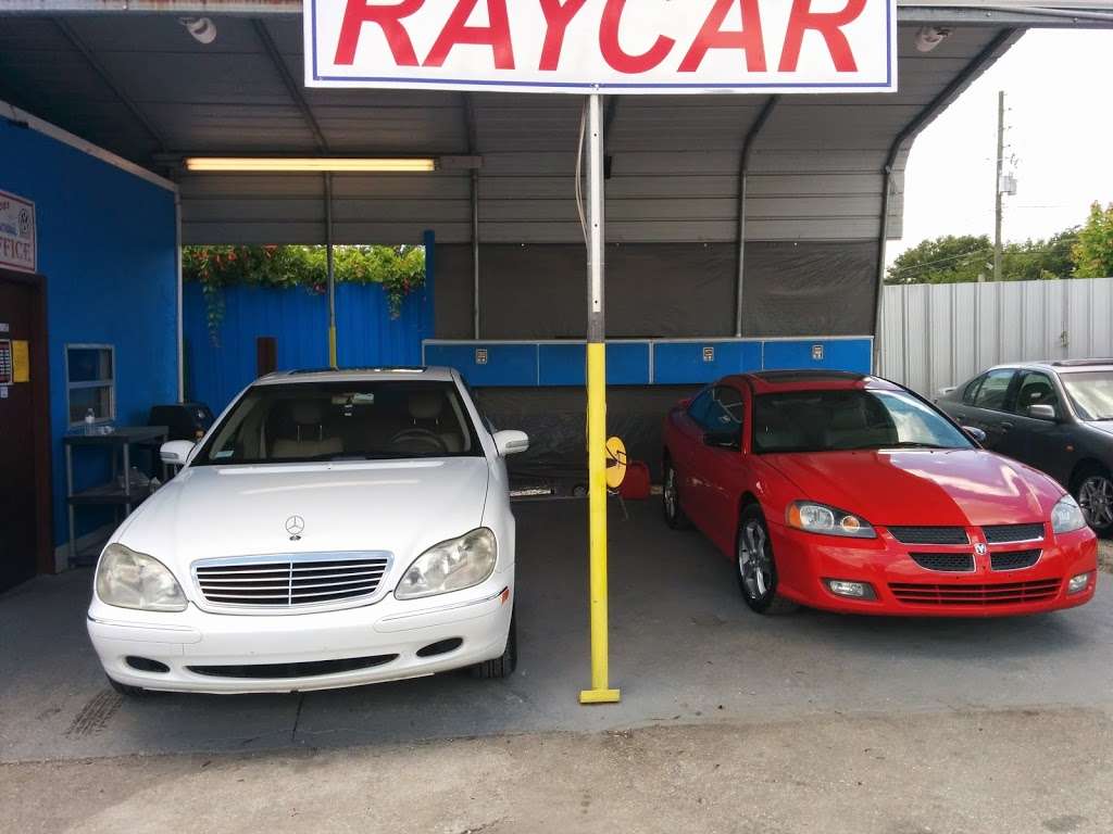 Raycar International Inc | 1025 Amber Rd, Orlando, FL 32807, USA | Phone: (407) 350-7452