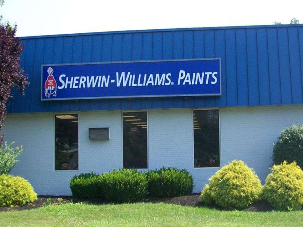 Sherwin-Williams Paint Store | 409 Street Rd, Warminster, PA 18974, USA | Phone: (215) 442-1088