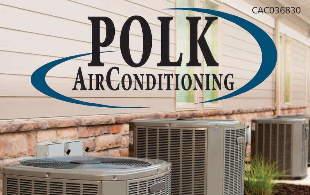 Polk Air Conditioning | 1925 Thornhill Rd, Auburndale, FL 33823, USA | Phone: (863) 967-4495